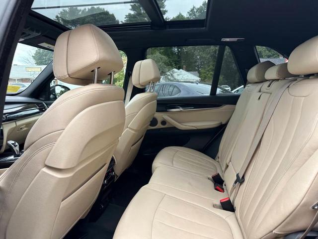 Photo of 2018 Silver BMW X5