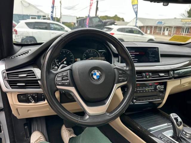 Photo of 2018 Silver BMW X5