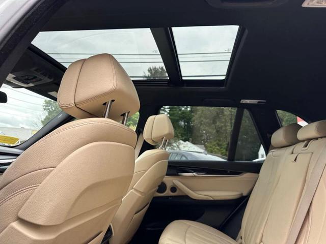 Photo of 2018 Silver BMW X5