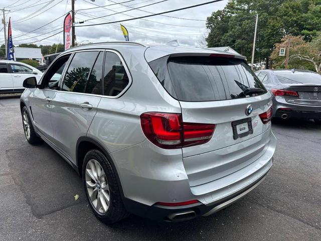Photo of 2018 Silver BMW X5