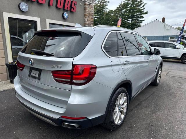 Photo of 2018 Silver BMW X5