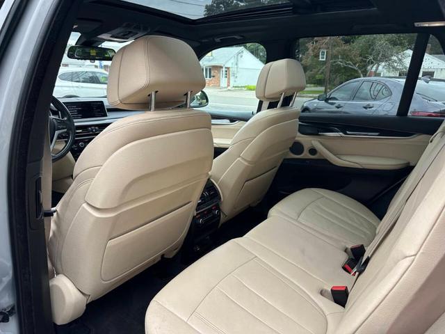 Photo of 2018 Silver BMW X5