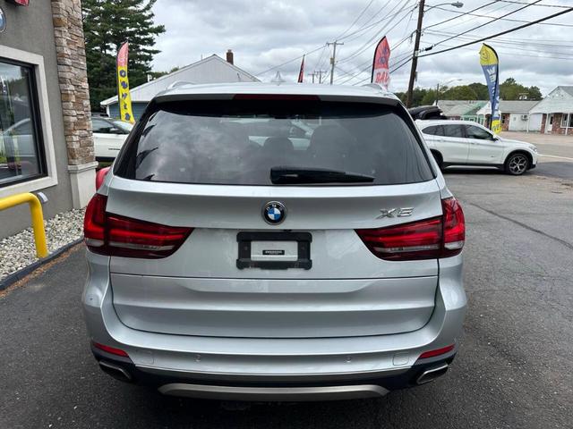 Photo of 2018 Silver BMW X5