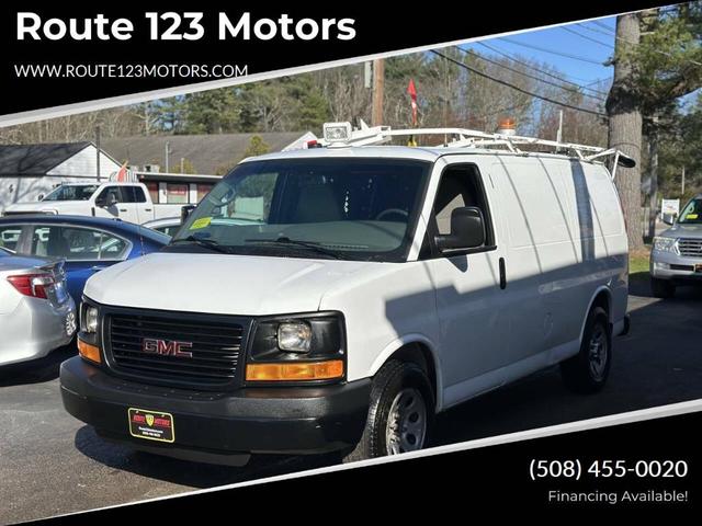 2014 GMC Savana 1500