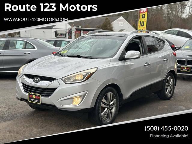 2014 Hyundai Tucson