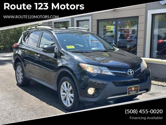 2014 Toyota RAV4