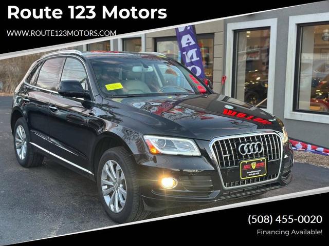 2016 Audi Q5