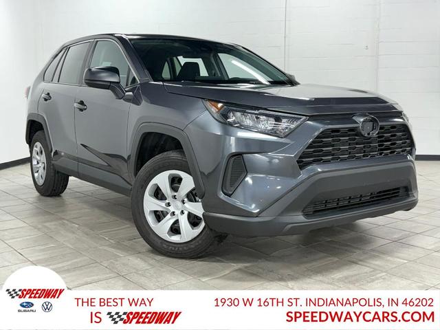 2022 Toyota RAV4
