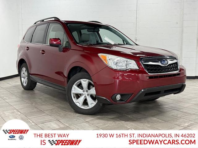 2014 Subaru Forester