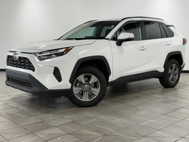 Photo of 2024 Ice Toyota RAV4