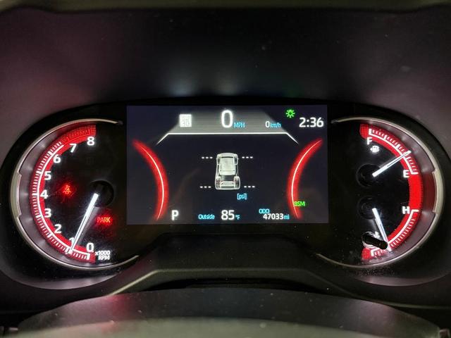 Photo of 2024 Ice Toyota RAV4