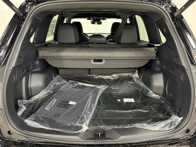 Photo of 2025 Black / Silver Subaru Forester