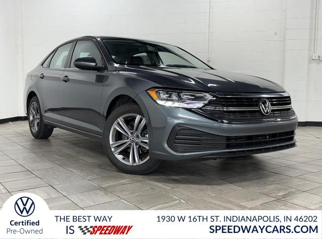 2022 Volkswagen Jetta