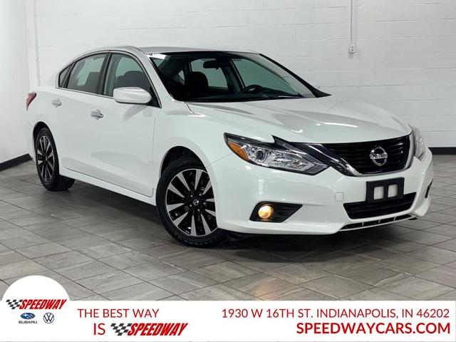 2018 Nissan Altima