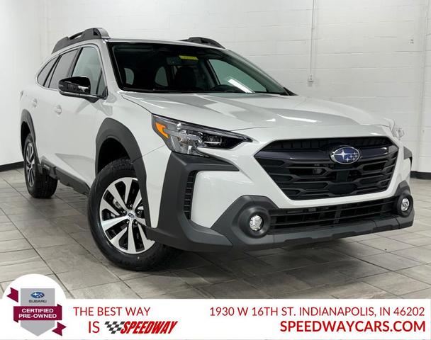2025 Subaru Outback