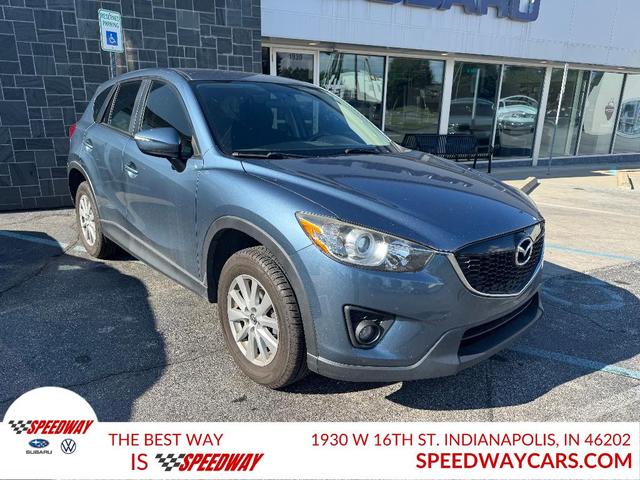 2015 Mazda CX-5