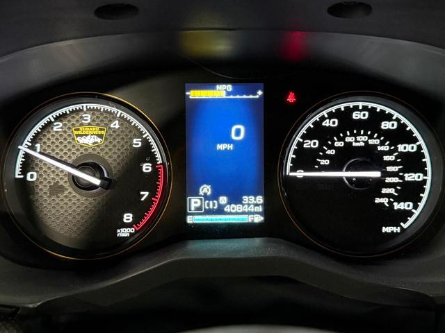 Photo of 2023 Magnetite Gray Metallic Subaru Forester