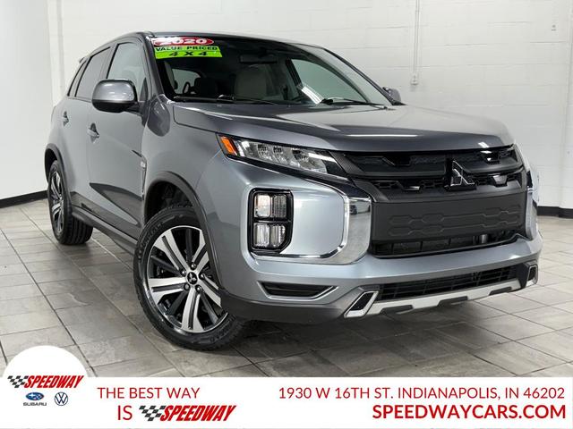 2020 Mitsubishi Outlander Sport