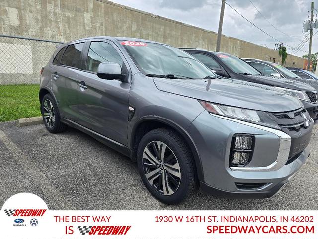 2020 Mitsubishi Outlander Sport