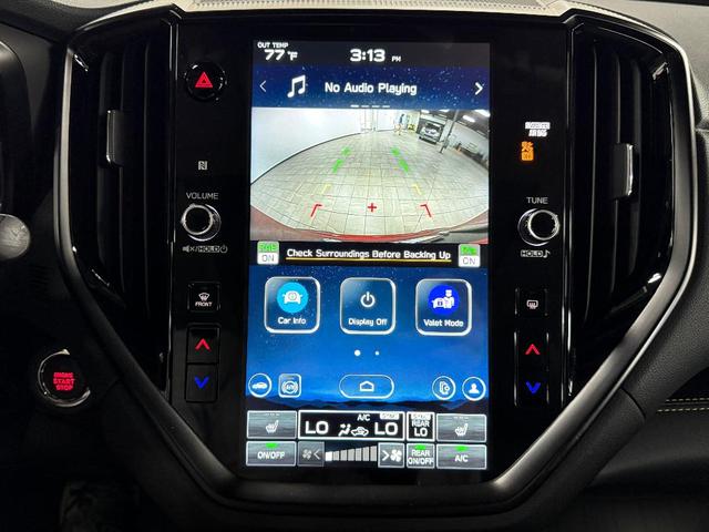 Photo of 2025 Red Subaru Ascent