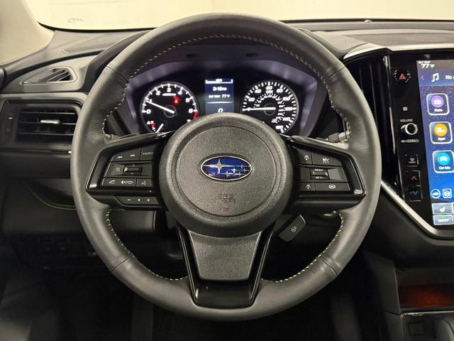 Photo of 2025 Red Subaru Ascent