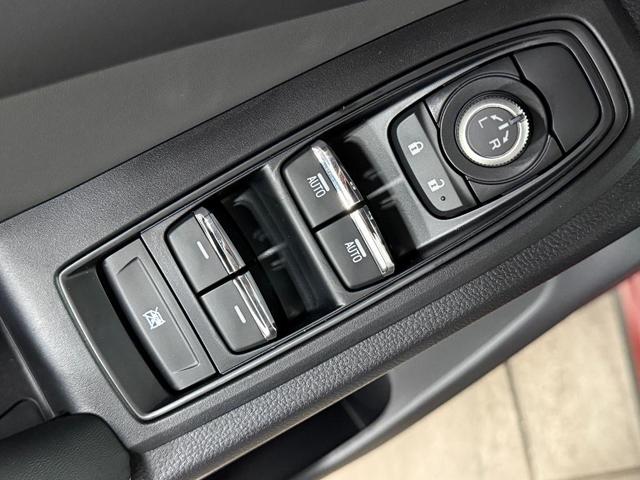 Photo of 2025 Red Subaru Ascent