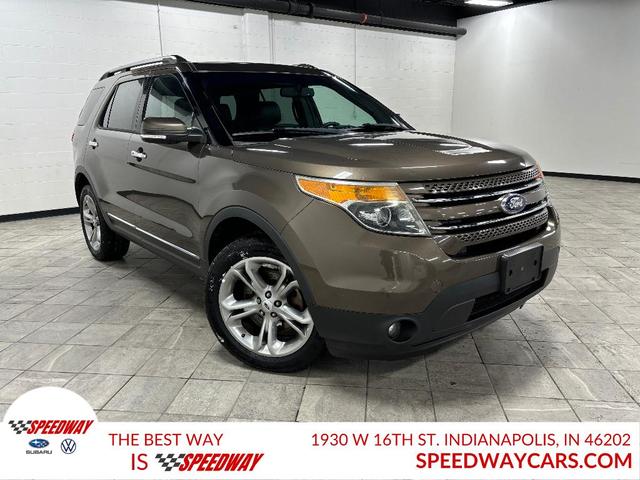 2015 Ford Explorer