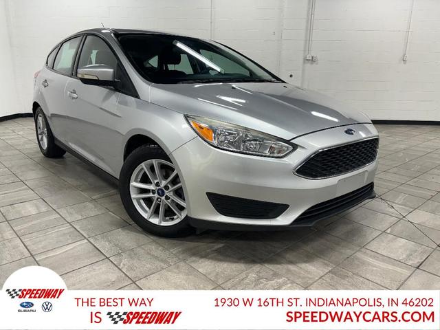 2017 Ford Focus