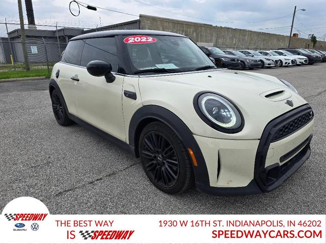 2022 MINI Hardtop
