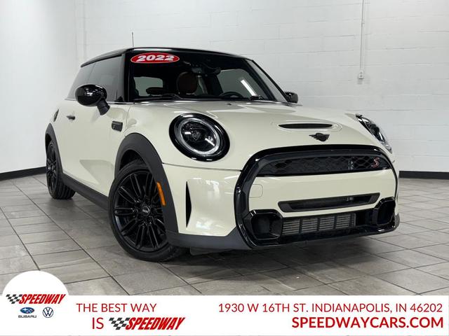 2022 MINI Hardtop