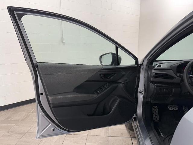 Photo of 2025 Silver Metallic Subaru Crosstrek