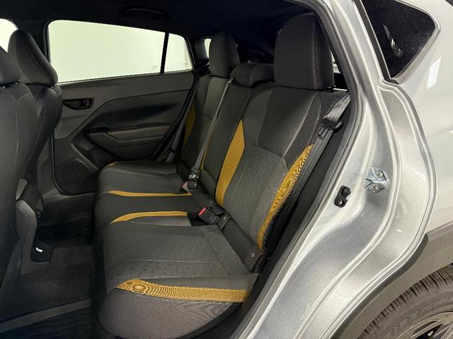Photo of 2025 Silver Metallic Subaru Crosstrek