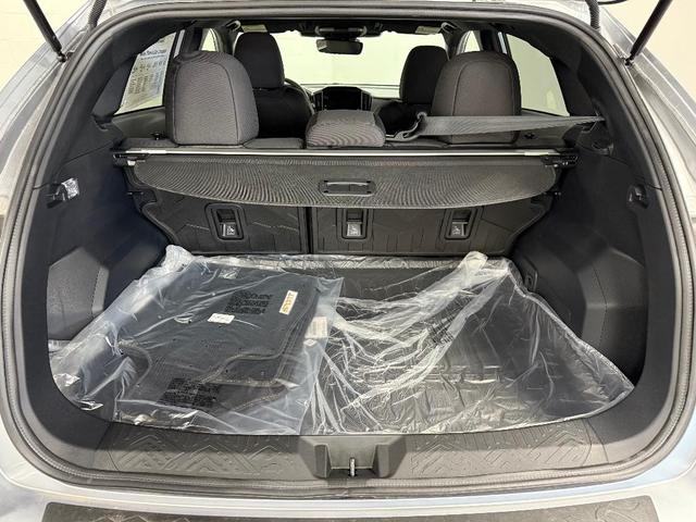 Photo of 2025 Silver Metallic Subaru Crosstrek