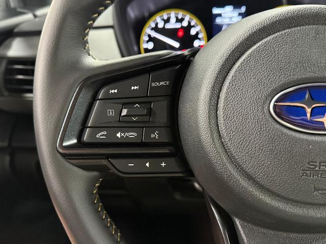 Photo of 2025 Silver Metallic Subaru Crosstrek