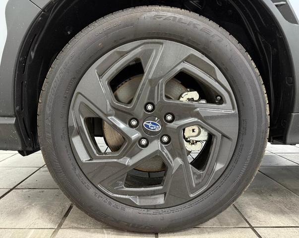 Photo of 2025 Silver Metallic Subaru Crosstrek