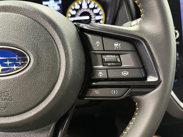 Photo of 2025 Silver Metallic Subaru Crosstrek
