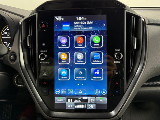 Photo of 2025 Silver Metallic Subaru Crosstrek