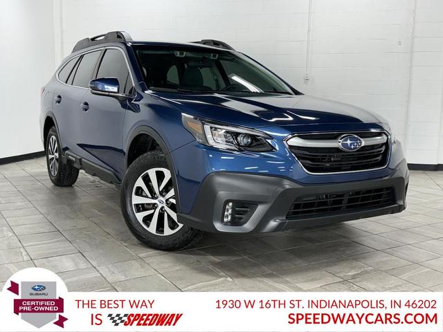 2022 Subaru Outback