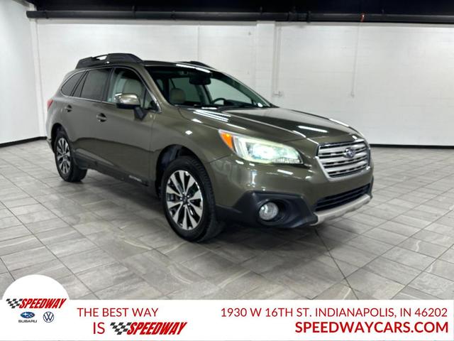 2015 Subaru Outback