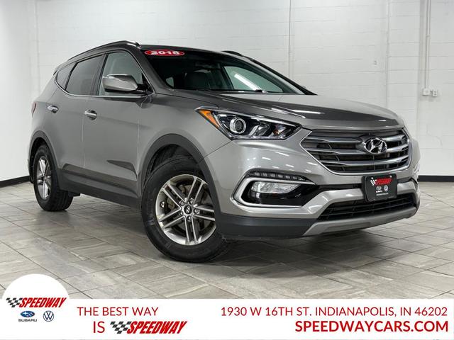 2018 Hyundai Santa Fe Sport