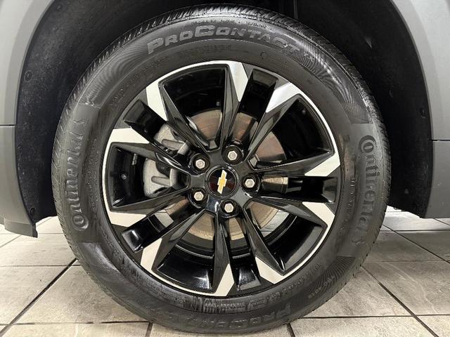 Photo of 2023 Sterling Gray Metallic Chevrolet Trailblazer