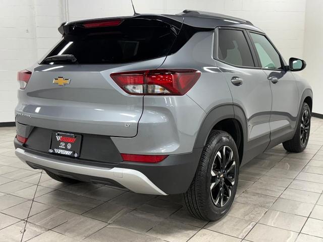 Photo of 2023 Sterling Gray Metallic Chevrolet Trailblazer