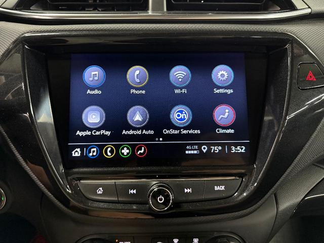 Photo of 2023 Sterling Gray Metallic Chevrolet Trailblazer