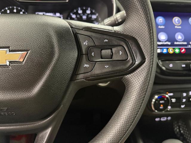 Photo of 2023 Sterling Gray Metallic Chevrolet Trailblazer