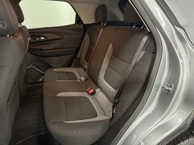 Photo of 2023 Sterling Gray Metallic Chevrolet Trailblazer