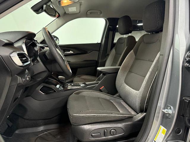 Photo of 2023 Sterling Gray Metallic Chevrolet Trailblazer