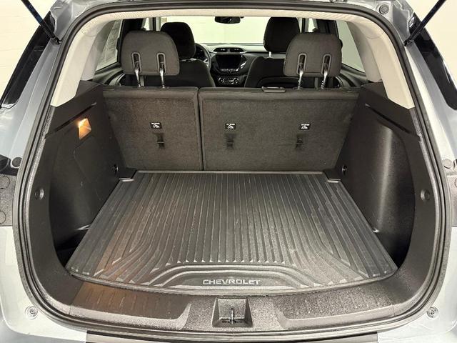 Photo of 2023 Sterling Gray Metallic Chevrolet Trailblazer