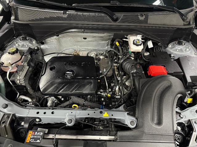 Photo of 2023 Sterling Gray Metallic Chevrolet Trailblazer