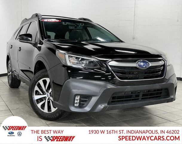 2020 Subaru Outback