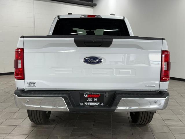 Photo of 2023 Oxford White Ford F-150